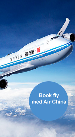 Boka flyg med air china