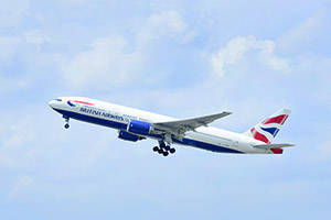 Eine der größten Flugzeugflotten der Welt