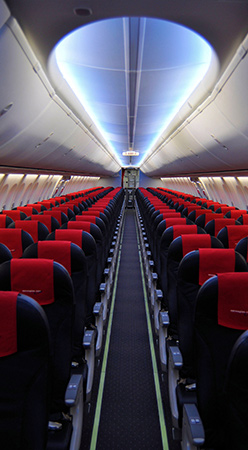 Flug norwegian